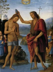 Doop van Christus